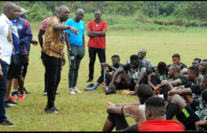 Owumi Commend Players As Close Camping Exercise Ends