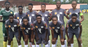 Flying officers Cup finals: Edo Queens Are Ready
