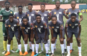 Flying officers Cup finals: Edo Queens Are Ready