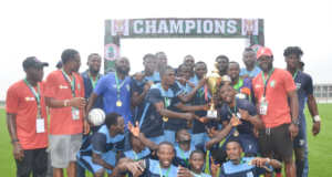Destiny Boys FC Are NLO Super 8 Champion