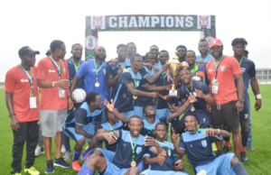 Destiny Boys FC Are NLO Super 8 Champion