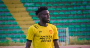 Wikki Tourists Beat Off Competition From Three NPFL Clubs To Sign Highly Rated Muritala