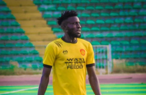 Wikki Tourists Beat Off Competition From Three NPFL Clubs To Sign Highly Rated Muritala