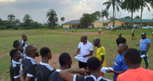 Oshimili Football Coaches Association Mules Coaching Clinic and U15 Tourney