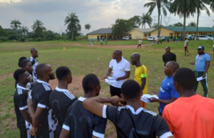 Oshimili Football Coaches Association Mules Coaching Clinic and U15 Tourney