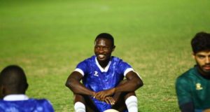 Former NPFL Hotshot Signs For Egyptian Side Smouha SC