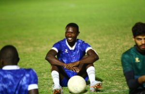 Former NPFL Hotshot Signs For Egyptian Side Smouha SC