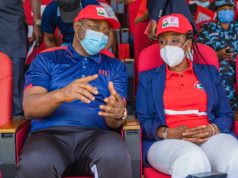 ‘Emulate Edo First Lady’ Sunday Dare Tasks Governors’ Wives On Sports Development