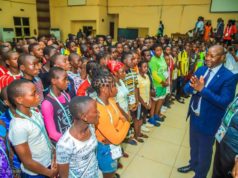 National Youth Games: Gold Is In The Child – Sports Minister