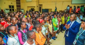 National Youth Games: Gold Is In The Child – Sports Minister