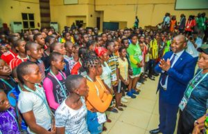 National Youth Games: Gold Is In The Child – Sports Minister