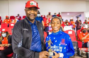 National Sports Federations: Edo Deputy Governor Commends Dare Over Transparent Polls