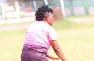 Sunshine Queen’s Head Coach, Tayo Onilude Says She Feels ‘Very Positive’ About Their Quarter-Final Clash With Edo Queens On Tuesday