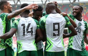 Lagos Legends Club Tips Super Eagles For AFCON Success