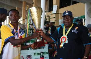 Jubilation Galore As Flash Girls, Future Heroes, Two Others Win Adebutu Cup In Lagos