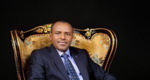Meet Mr. Umar Sahabi Liman, NSSF Sponsor & Philanthropist