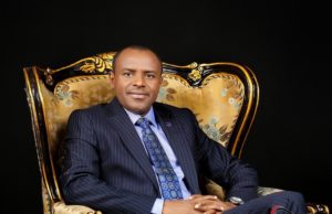 Meet Mr. Umar Sahabi Liman, NSSF Sponsor & Philanthropist