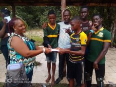 Daniel Hassan Wins Independence Day Table Tennis Competition