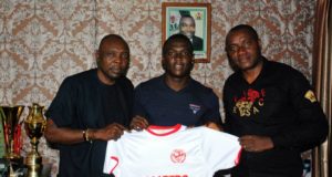 Attacking Sensation, Ossy Martins Joins Rangera