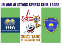11th Island Allstars Sports Club Football Tourney Rocks Lagos