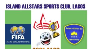 11th Island Allstars Sports Club Football Tourney Rocks Lagos