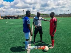 WBG Lagos FA Cup: We Are Not Afraid Of Any Club Says 36 Lion Boss