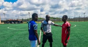 WBG Lagos FA Cup: We Are Not Afraid Of Any Club Says 36 Lion Boss