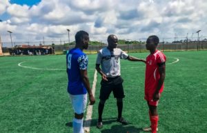 WBG Lagos FA Cup: We Are Not Afraid Of Any Club Says 36 Lion Boss