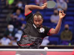 Quadri Aruna Bows Out In Style