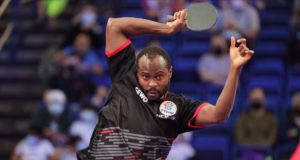 Quadri Aruna Bows Out In Style