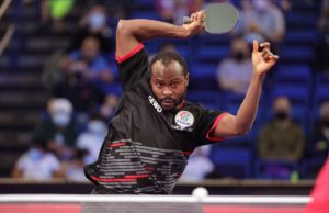 Quadri Aruna Bows Out In Style