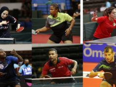 African Contingents Begin Quest For Glory In Houston
