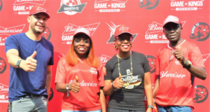 John Terry, Roberto Carlos Excite Football Fans At Budweiser Game Of Kings