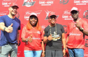John Terry, Roberto Carlos Excite Football Fans At Budweiser Game Of Kings