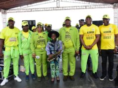 Adron Games Opening Ceremony Shakes Ogun State