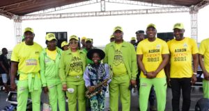 Adron Games Opening Ceremony Shakes Ogun State