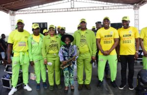 Adron Games Opening Ceremony Shakes Ogun State