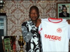 Rangers Is The Best Organised Club In The Country – Maikaba