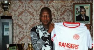 Rangers Is The Best Organised Club In The Country – Maikaba