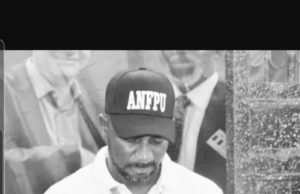 ‘It Is Time To Rebuild And Reboot’ – Abdul Sule, President, All Nigeria Football Players Union (ANFPU)