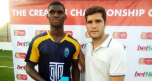 TCC Cup: “We Deserved The Win,” Says Broad City Goalscorer, Agbalaka Solomon