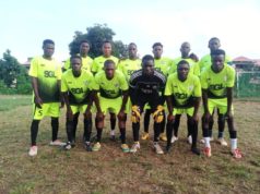 K2 Lions Academy Captain Targets Atiji League