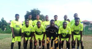 K2 Lions Academy Captain Targets Atiji League