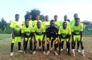 K2 Lions Academy Captain Targets Atiji League