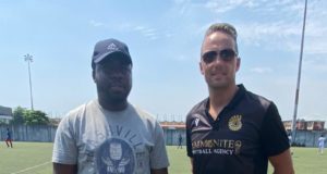 Good News For Young Talented Footballers Residing In Lagos Says Augustine Ogee
