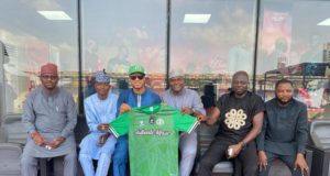 NFF, Club Owners, Sports Minister’s Aide Commend Innovative Ideas Of ANFASSC, Charge Them To Mobilize Support For Eagles At AFCON