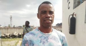 Even If I’m With The National Team, I’ll Still Groom Players To Take Part In The Manufacturer’s Cup- Coach Bello Jubril …Tournament Kick Start November 27