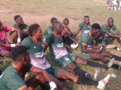 Alimosho League: Kedge Sports Coach Tasks Team On Winning Mentality