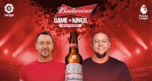 Budweiser Game Of Kings Team Managers Eager To Coach John Terry, Roberto Carlos