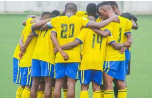 TCC Cup: Dannaz Player Not Excited With Draw Against Emmydinho FC